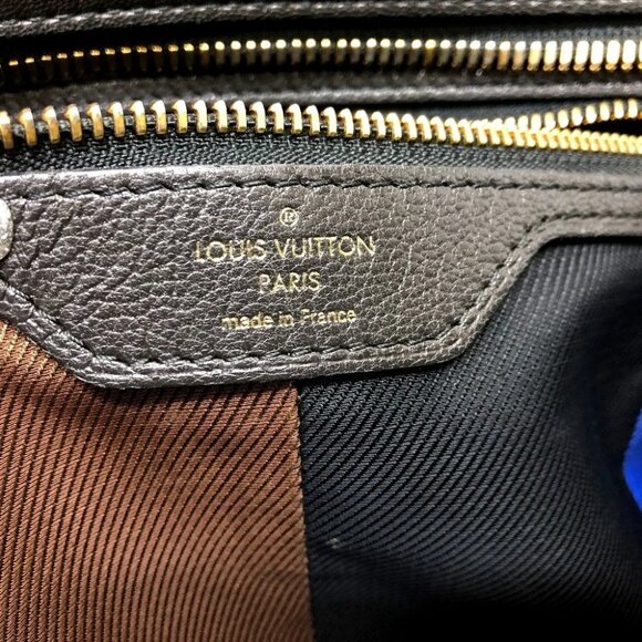 LOUIS VUITTON M40504 Monogram blocks tote Shoulder bag Tote Bag - Picture 15 of 16